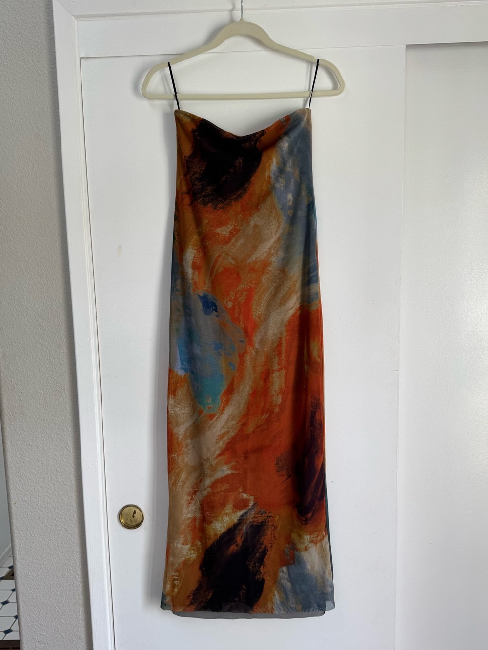 Zara Fitted Dress